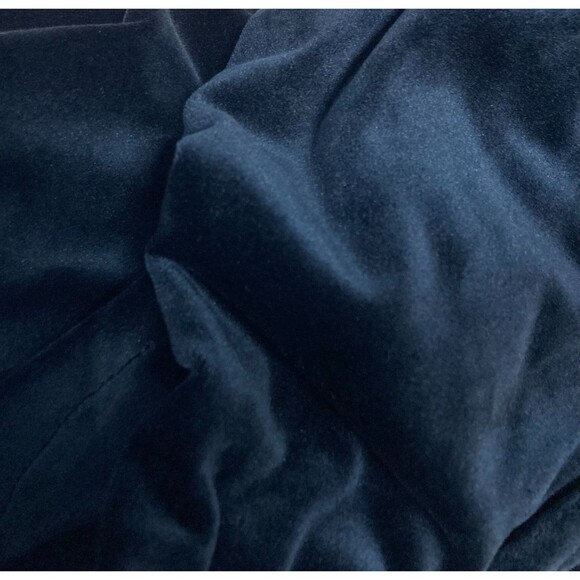 Buc-ees Black Velour Hooded Jacket Women's Large Full Zip Leopard Print Logo - Picture 7 of 7